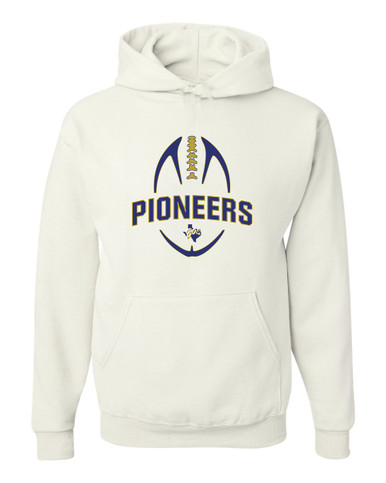 Boswell Pioneers Football #5 Men's Premium Hoodie