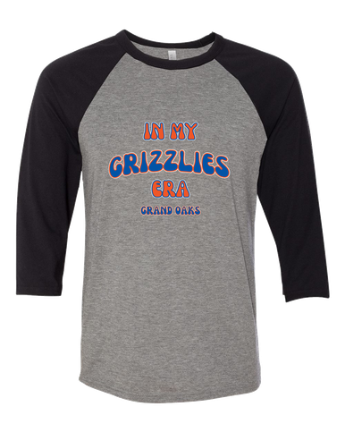 Grand Oaks Grizzlies Era #2 Men's Baseball T-Shirt