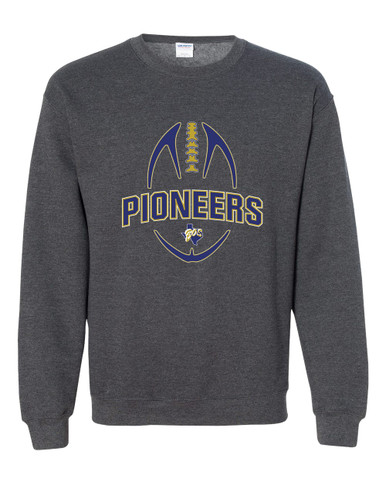 Boswell Pioneers Football #5 Men's Sweatshirt