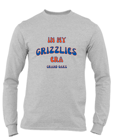 Grand Oaks Grizzlies Era #2 Men's Premium LS T-Shirt