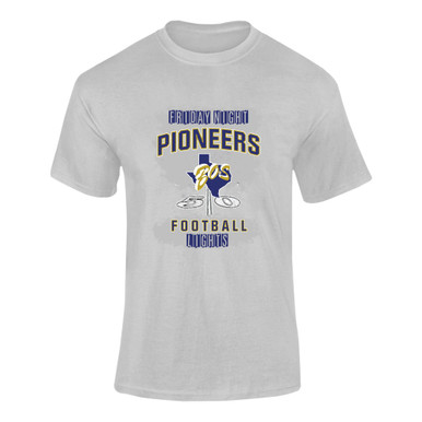 Boswell Pioneers Football #6 Men's Premium SS T-Shirt