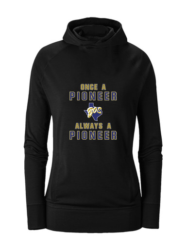 Boswell Pioneers Once A Women's Hoodie
