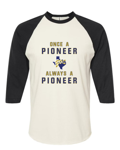 Boswell Pioneers Once A Women's Baseball T-Shirt