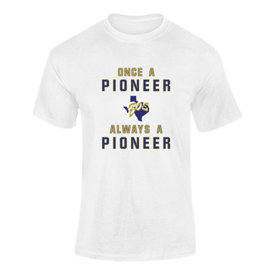 Boswell Pioneers Once A Men's Premium SS T-Shirt