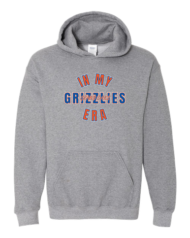 Grand Oaks Grizzlies Era #3 Men's Hoodie