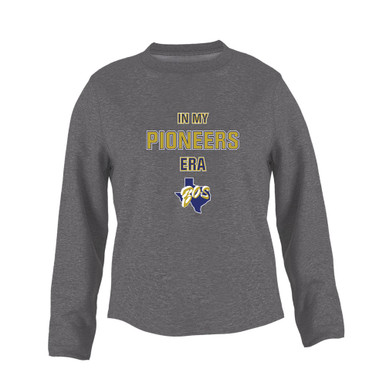 Boswell Pioneers Era #1 Women's Sweatshirt