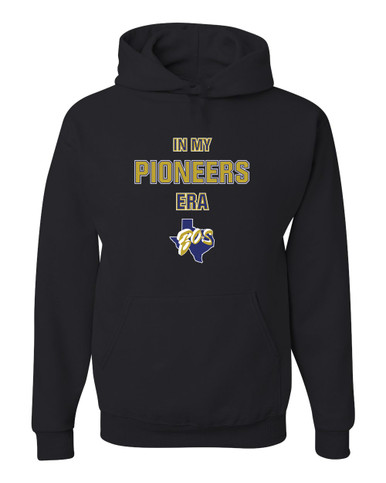 Boswell Pioneers Era #1 Men's Premium Hoodie