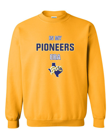 Boswell Pioneers Era #1 Men's Sweatshirt