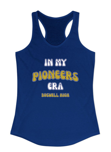 Boswell Pioneers Era #2 Women's Tank Top