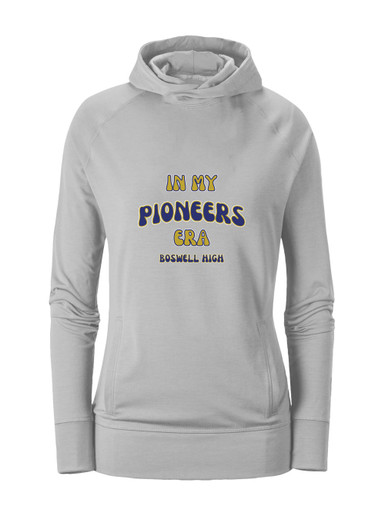 Boswell Pioneers Era #2 Women's Hoodie