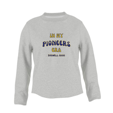 Boswell Pioneers Era #2 Women's Sweatshirt