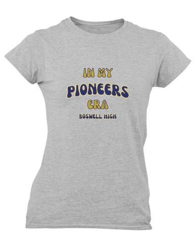 Boswell Pioneers Era #2 Women's SS T-Shirt