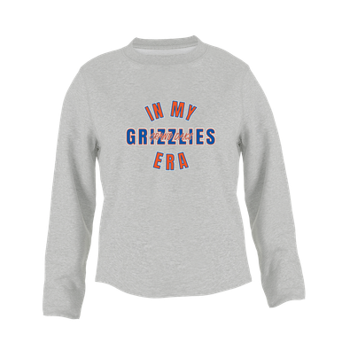 Grand Oaks Grizzlies Era #3 Women's Sweatshirt