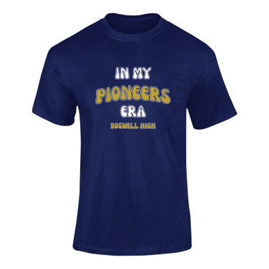 Boswell Pioneers Era #2 Men's Premium SS T-Shirt