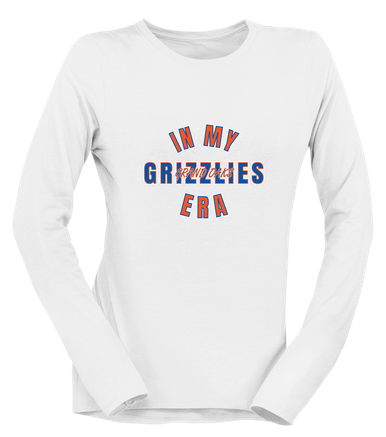 Grand Oaks Grizzlies Era #3 Women's LS T-Shirt