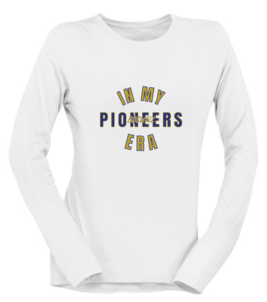 Boswell Pioneers Era #3 Women's LS T-Shirt