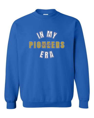 Boswell Pioneers Era #3 Men's Sweatshirt