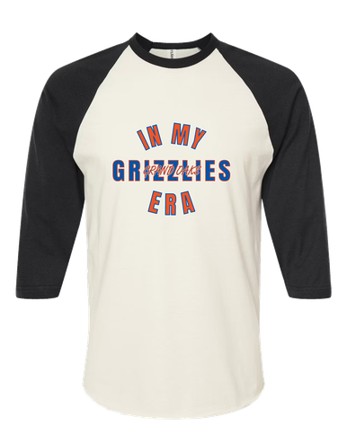 Grand Oaks Grizzlies Era #3 Women's Baseball T-Shirt