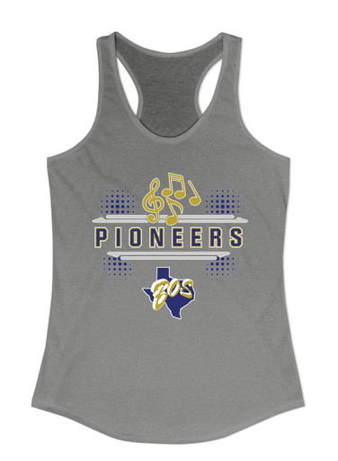 Boswell Pioneers Band # 3 Women's Tank Top