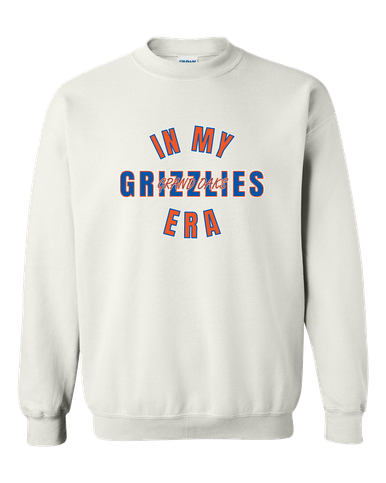 Grand Oaks Grizzlies Era #3 Men's Sweatshirt