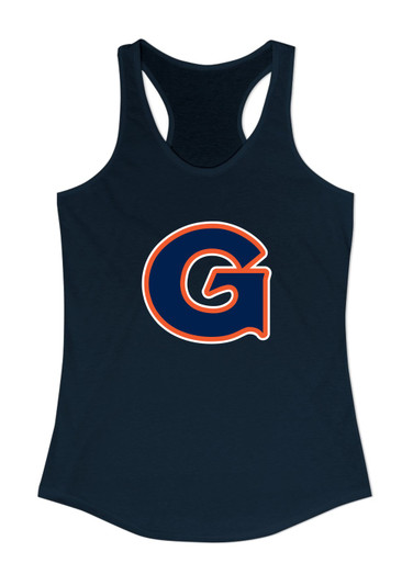 Grainger Grizzlies Mascot #1 Women's Tank Top