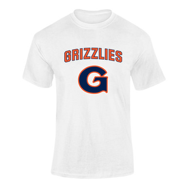 Grainger Grizzlies Mascot #6 Men's Premium SS T-Shirt