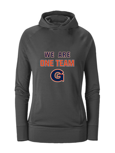 Grainger Grizzlies We Are One Team Women's Hoodie