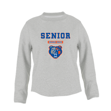 Grand Oaks Grizzlies Senior #2 Women's Sweatshirt