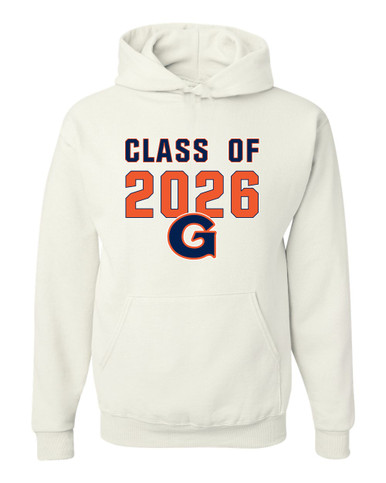Grainger Grizzlies Class of 2026 Men's Premium Hoodie