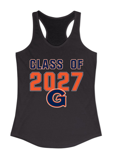 Grainger Grizzlies Class of 2027 Women's Tank Top