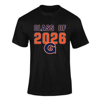 Grainger Grizzlies Class of 2026 Men's Premium SS T-Shirt