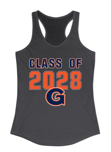 Grainger Grizzlies Class of 2028 Women's Tank Top