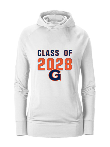 Grainger Grizzlies Class of 2028 Women's Hoodie