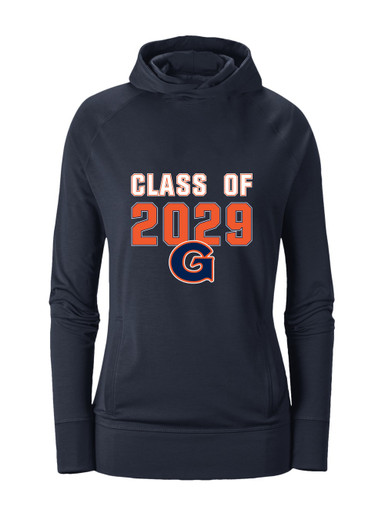Grainger Grizzlies Class of 2029 Women's Hoodie