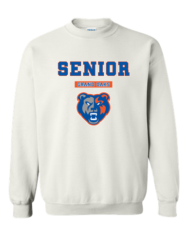 Grand Oaks Grizzlies Senior #2 Men's Sweatshirt