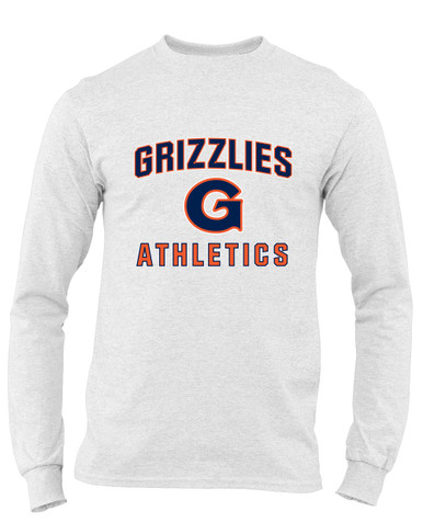 Grainger Grizzlies Athletics Men's LS T-Shirt