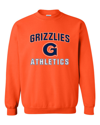 Grainger Grizzlies Athletics Men's Sweatshirt