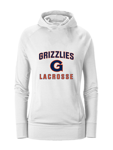 Grainger Grizzlies Lacrosse Women's Hoodie