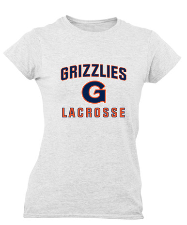 Grainger Grizzlies Lacrosse Women's SS T-Shirt