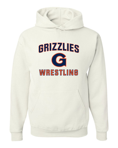 Grainger Grizzlies Wrestling Men's Premium Hoodie