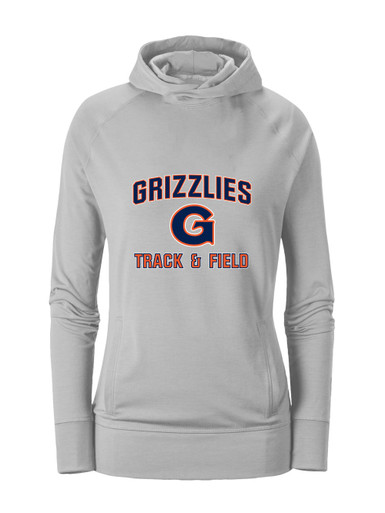 Grainger Grizzlies Track & Field Women's Hoodie