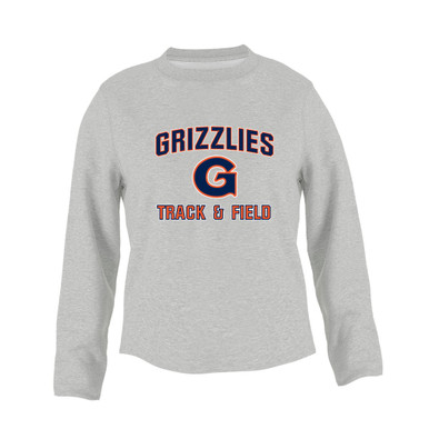 Grainger Grizzlies Track & Field Women's Sweatshirt