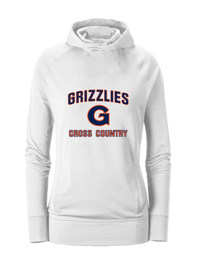 Grainger Grizzlies Cross Country Women's Hoodie