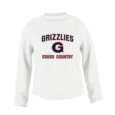 Grainger Grizzlies Cross Country Women's Sweatshirt