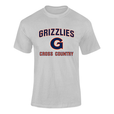 Grainger Grizzlies Cross Country Men's Premium SS T-Shirt