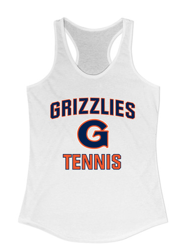Grainger Grizzlies Tennis Women's Tank Top