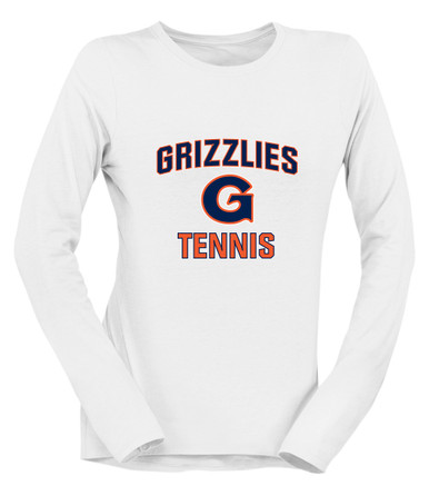 Grainger Grizzlies Tennis Women's LS T-Shirt