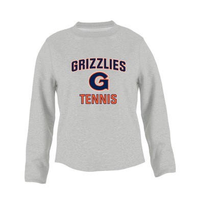 Grainger Grizzlies Tennis Women's Sweatshirt