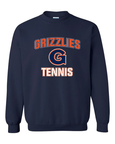 Grainger Grizzlies Tennis Men's Sweatshirt