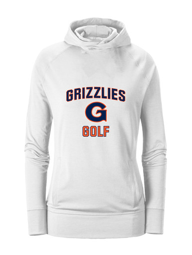 Grainger Grizzlies Golf Women's Hoodie